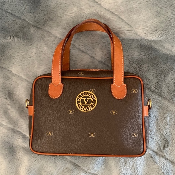 VALENTINO GARAVANI Brown Bag - Picture 9 of 15